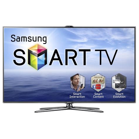 Best Smart Tvs Info Samsung Un55es7500fxza 55 1080p Led Tv Review