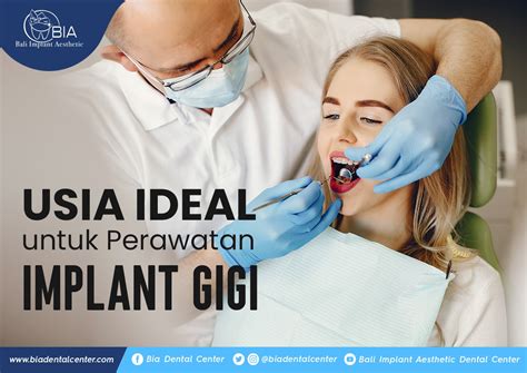Regular Teeth Scaling Bali Implant Aesthetic Bia Dental Center