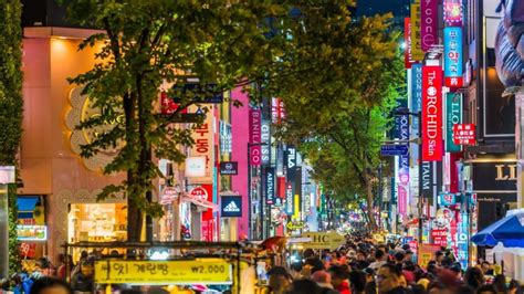 A Complete Guide To Nightlife In Seoul South Korea Iconic Ways To