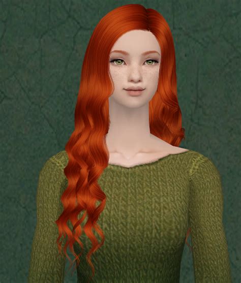 Hourglass Retexture All The Hairs Sims Sims 2 Sims 4