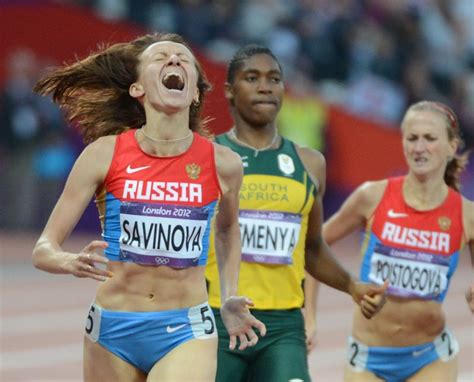 Track And Field Team To Stay Home As Russia Loses Olympics Appeal