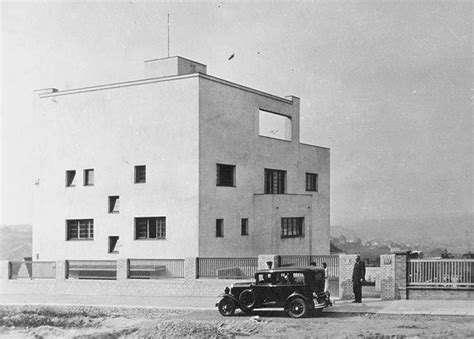Peek inside adolf loos's villa muller, the streamlined 1930s house that was way ahead of its time. Designculture • Adolf Loos