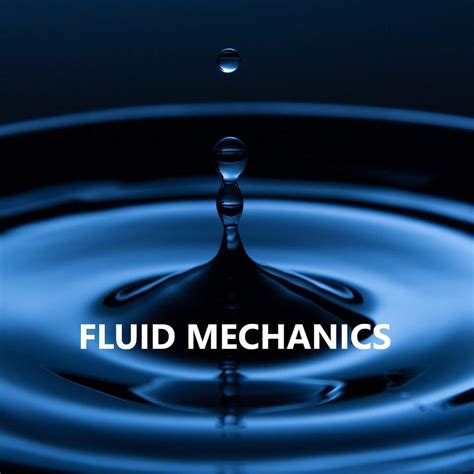 Fluid Mechanics For Mechanical Engineering Preparation Syllabus