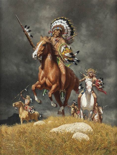 Pin On Native American And Western Art