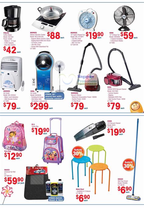 Electronics Philips Morries Sony Samsung Air Cooler Kids Dora Bag