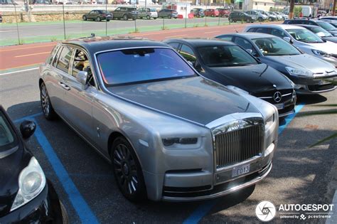 Rolls Royce Phantom Viii 13 August 2019 Autogespot