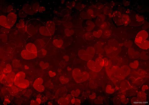 Hearts Texture Wallpaper download - Heart HD Wallpaper - Appraw