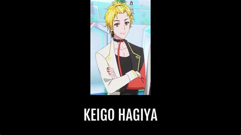 Keigo Hagiya Anime Planet