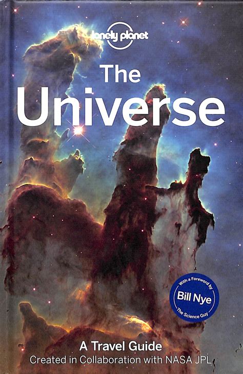 The Universe A Travel Guide By Lonely Planet