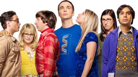 Final De The Big Bang Theory Será Em Especial De 2 Episódios Minha Série