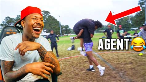 Duke Dennis Reacts To Amp Royal Rumble I Picked Up Agent 00 Youtube