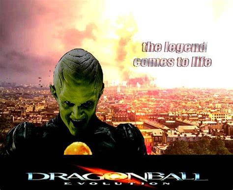 The film began development in 2002, and was directed by james wong and produced by stephen chow. Piccolo Dragon Ball evolution by yomickyme on DeviantArt