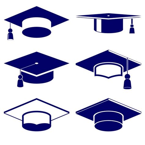 ᐈ Graduation Cap Stock Icon Royalty Free Graduation Cap Icon Vectors