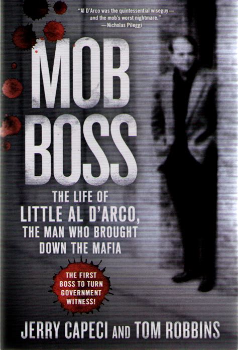 Mob Boss Mafia And Mob Books True Crime