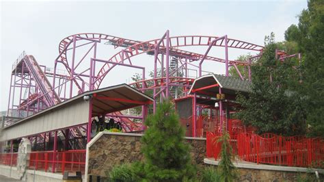 Spider Lagoon Coasterpedia The Roller Coaster And Flat Ride Wiki