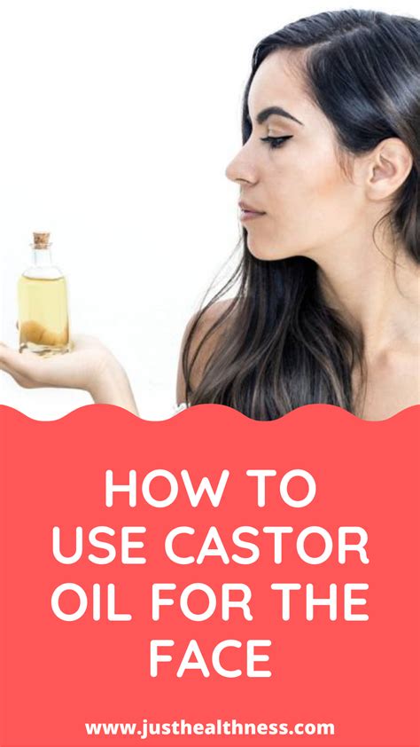 Can You Use Castor Oil On Your Face Cbd Wellness Centre