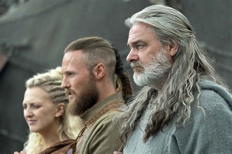 Vikings Saison 6 Date De Sortie Casting Bande Annonce Résumé