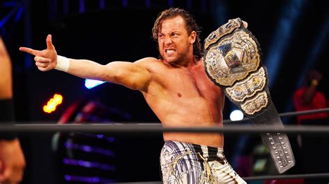 Aew World Champion Kenny Omega Ranked Number 1 Wrestler In The World