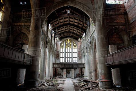 The free methodist church is a methodist christian denomination within the holiness movement, based in the united states. City Methodist Church, an abandoned gothic church in Gary ...
