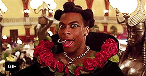 Chris Tucker Stealing The Movie The Fifth Element As Ruby Rhod Gag