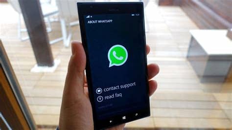 Downloading gbwhatsapp pro and installing it on your android device. WhatsApp for Windows Phone updated with new features