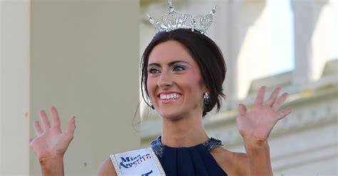 Missouri Woman Is Miss America Pageant’s First Openly Lesbian Contestant The New York Times