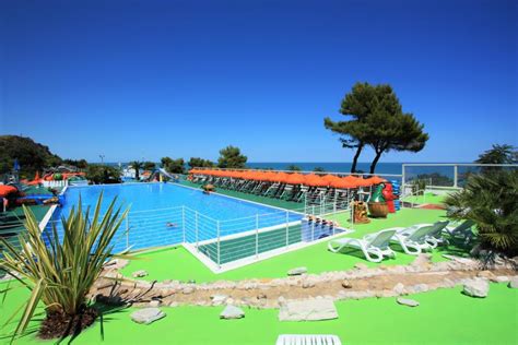 1 annually inspected campsite altidona in italy. Camping Village Residence Acquapark Riva Verde Marche