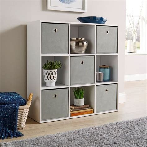 9 Cube Storage Unit Big Furniture Warehouse