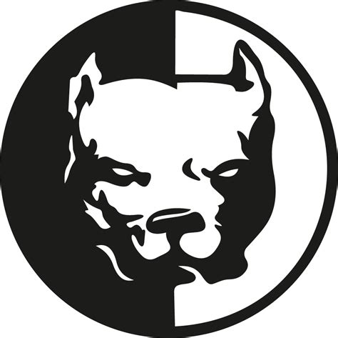 Pitbull Logo Misc
