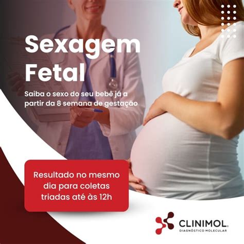 Sexagem Fetal Clinimol