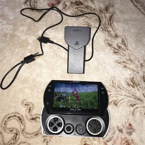 Sony Psp Go Console Black £14000 Picclick Uk