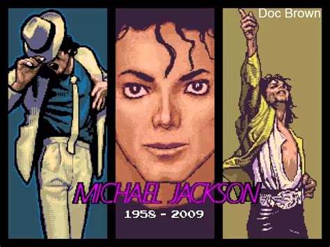 Michael Jackson You Rock My World 8 Bit Youtube