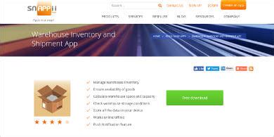 Aug 04, 2020 · zoho inventory is a free inventory management software designed for growing businesses with little to invest financially in a software. 11+ Best Warehouse Management Software Free Download for Windows, Mac, Android | DownloadCloud
