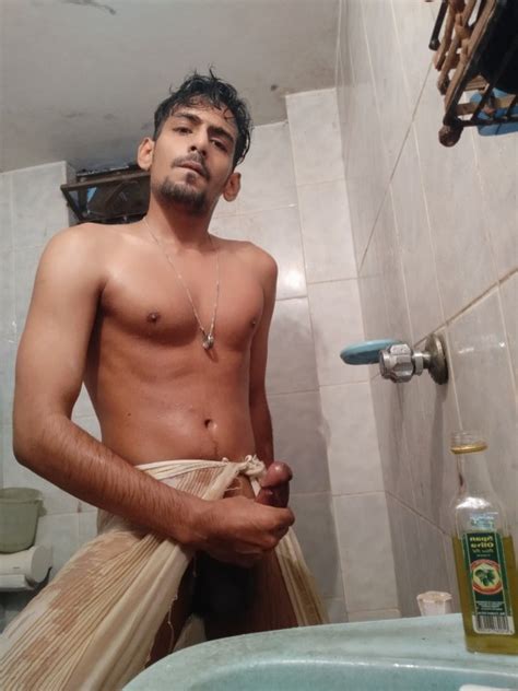 White Fag 4 Musclebound Arab Desi Thug Superiority