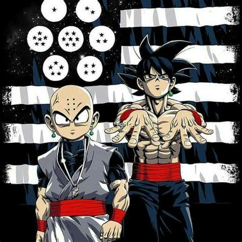 Maybe you would like to learn more about one of these? Outkast |Goku & Krillin| | Anime