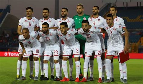 Classement Fifa La Tunisie En 26ème Position