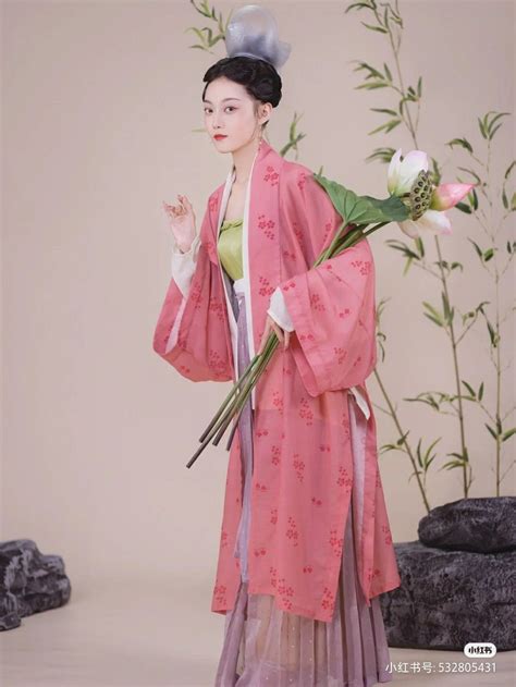 Hanfu・漢服 China Song Dynasty Chinese Traditional Clothing Hanfu