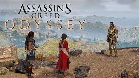 Assassin S Creed Odyssey Finale Familienfest Oder Familienmassaker
