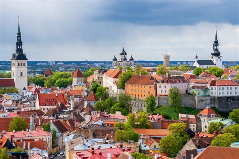 Estonia has land borders with latvia to the south and russia to the east. The best things to do in Estonia's capital, Tallinn by CNN ...