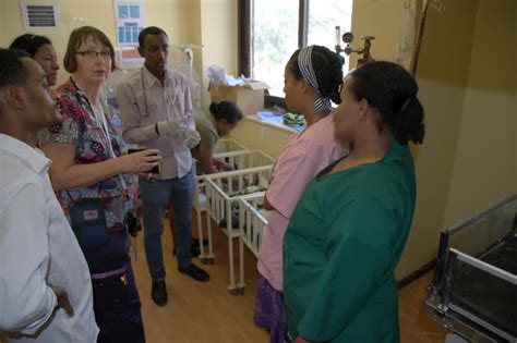 We Visit The Maternity Ward At The Public General Hospital Restor