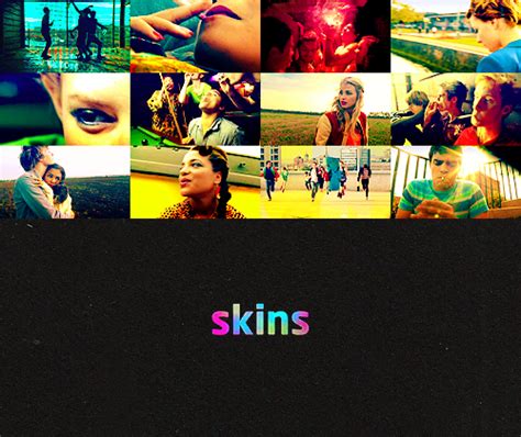 Skins Movie Theater Snacks Cassie Skins Love Drug Skin Aesthetics Skins Uk American Version