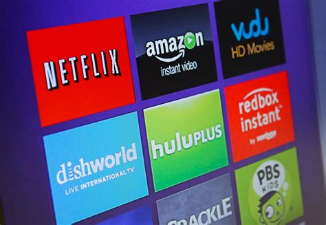 The Big 3 A Comparison Among Netflix Amazon Prime And Hulu