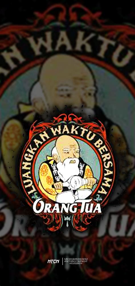 Cap Orang Tua Logo