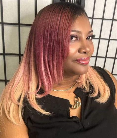 Ashleigh p hair studio, charlotte, nc. Custom color and Weave by Ashleigh www.instagram.com ...