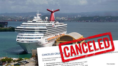 Carnival Cruise Line Cancels More Voyages Sells 2 Ships Fox Business