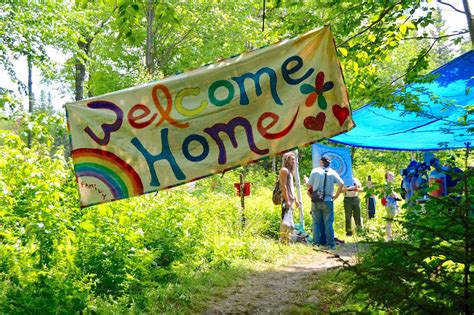 Rainbow Gathering Draws Thousands, Raises Concerns Over Cost, Safety And Cleanup | Vermont ...