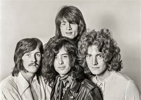 Led Zeppelin Launches History Of Led Zeppelin Video Series Insidehook