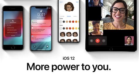Apple Ios 12 Update Release Date For Iphone Ipad Officially Announced