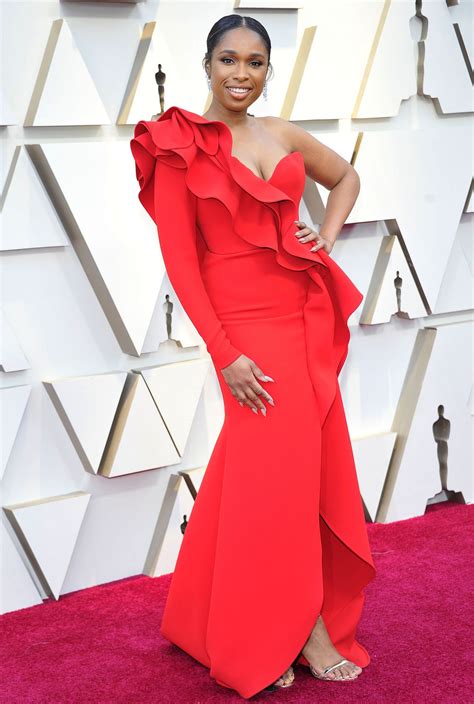 Jennifer Hudson At Oscars 2019 In Los Angeles 02242019 Hawtcelebs