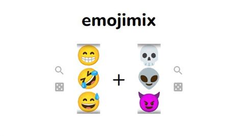 Sering Lihat Emoji Mix Yang Viral Di Tiktok Ternyata Begini Cara Buatnya Wajib Coba